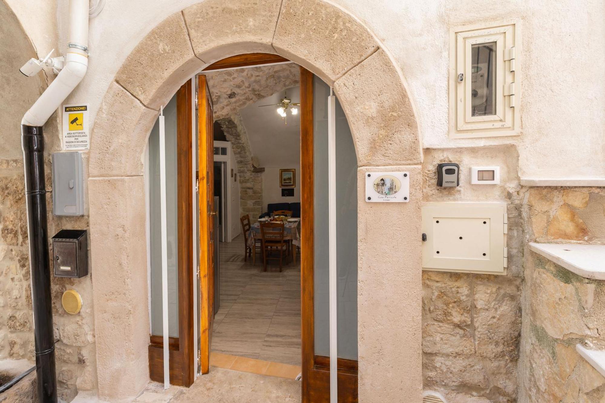 Casa Ferrante By Barbarhouse Apartment Vieste Exterior photo